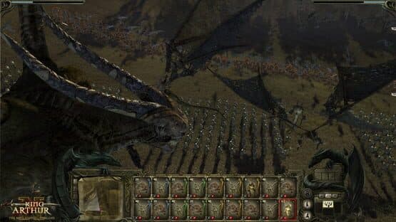 King Arthur II: Dead Legions — screenshot 2