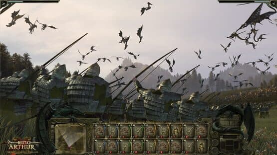 King Arthur II: Dead Legions — screenshot 5