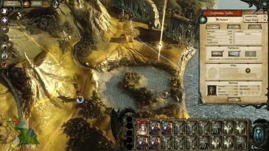 King Arthur II: Dead Legions — screenshot 7