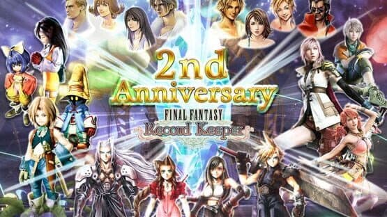 Final Fantasy: Record Keeper — screenshot 1