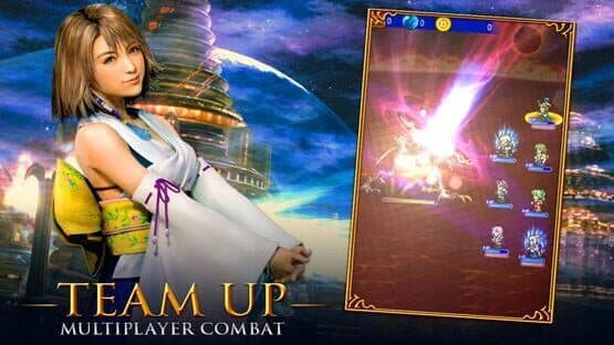 Final Fantasy: Record Keeper — screenshot 2