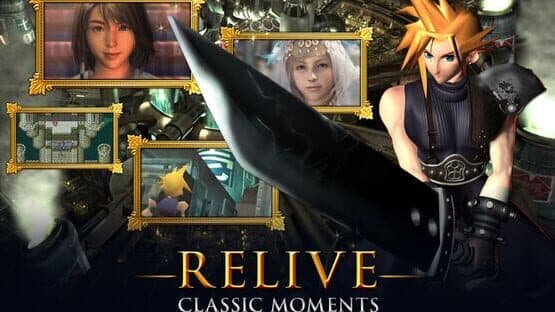Final Fantasy: Record Keeper — screenshot 3