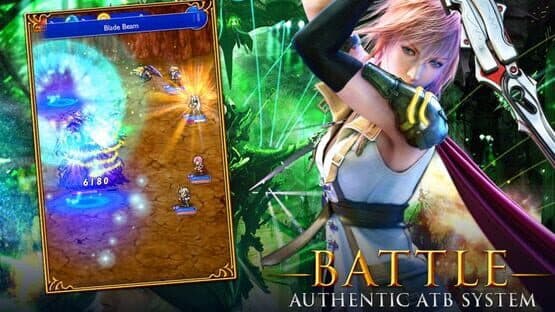 Final Fantasy: Record Keeper — screenshot 4