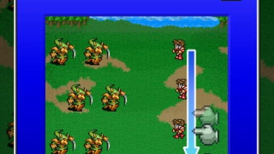 Final Fantasy: All the Bravest — screenshot 1