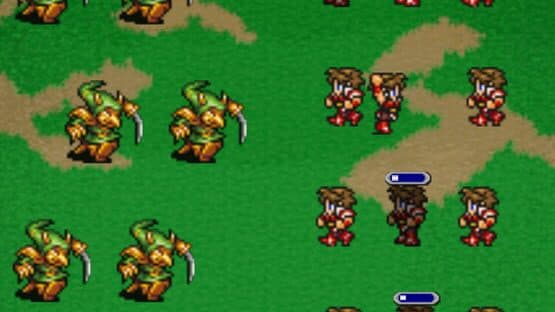 Final Fantasy: All the Bravest — screenshot 2