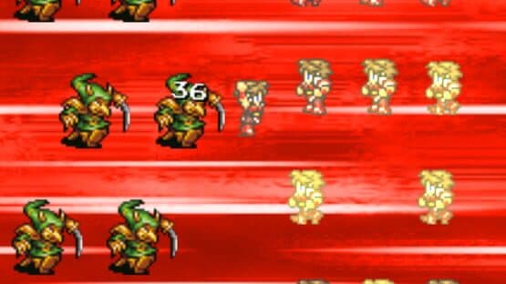 Final Fantasy: All the Bravest — screenshot 3