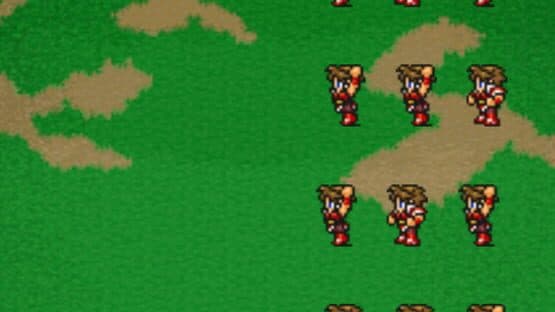 Final Fantasy: All the Bravest — screenshot 4