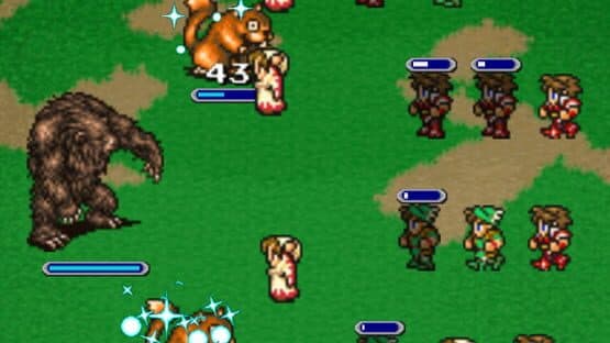 Final Fantasy: All the Bravest — screenshot 5