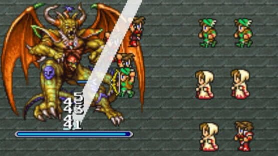 Final Fantasy: All the Bravest — screenshot 6