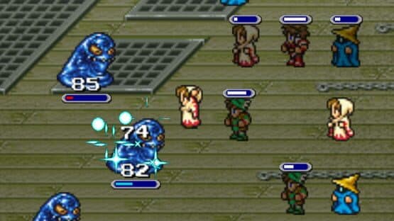 Final Fantasy: All the Bravest — screenshot 7