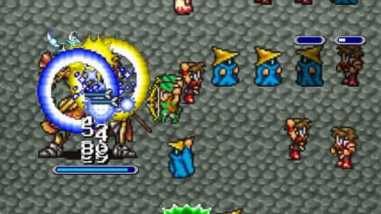 Final Fantasy: All the Bravest — screenshot 8