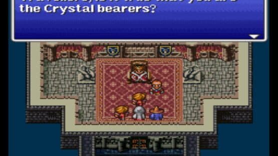 Final Fantasy Origins — screenshot 3
