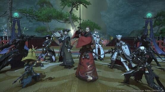 Final Fantasy XIV: Complete Edition — screenshot 1