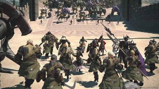 Final Fantasy XIV: Complete Edition — screenshot 5