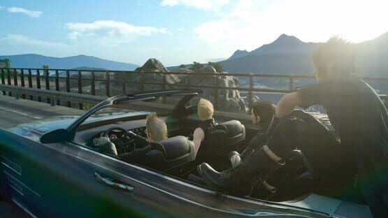 Final Fantasy XV: Royal Edition — screenshot 3