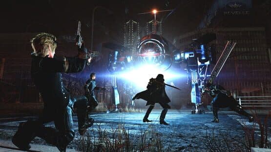 Final Fantasy XV: Royal Edition — screenshot 4