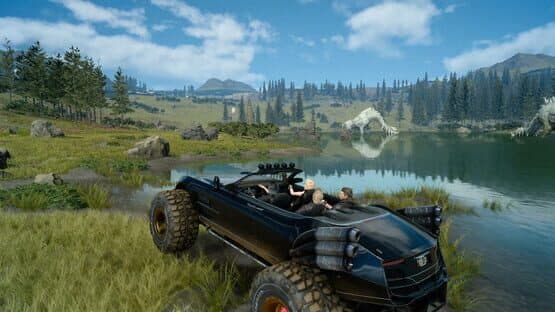 Final Fantasy XV: Royal Edition — screenshot 7