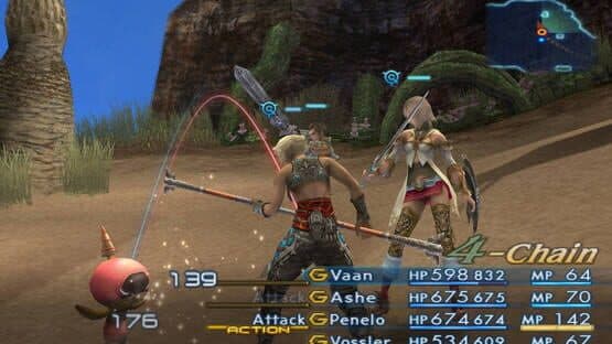 Final Fantasy XII: Collector's Edition — screenshot 1