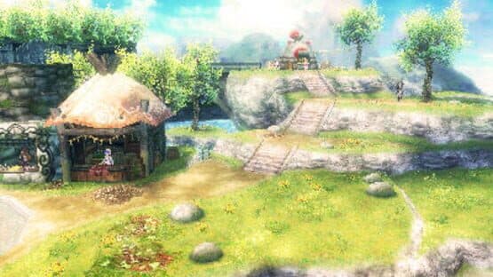 Final Fantasy: Explorers - Collector's Edition — screenshot 4