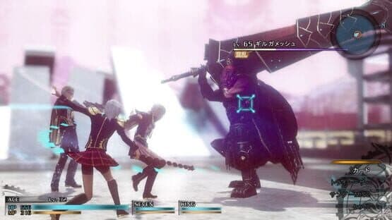 Final Fantasy Type-0 HD: Collector's Edition — screenshot 5
