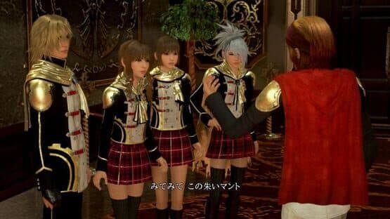 Final Fantasy Type-0 HD: Collector's Edition — screenshot 6