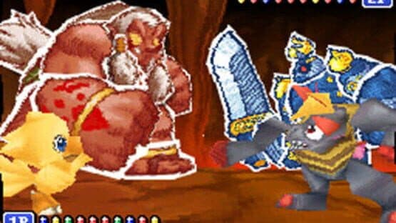 Final Fantasy Fables: Chocobo Tales — screenshot 1