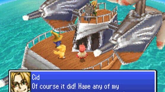 Final Fantasy Fables: Chocobo Tales — screenshot 4
