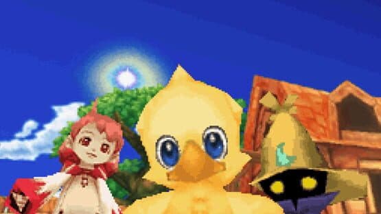 Final Fantasy Fables: Chocobo Tales — screenshot 5