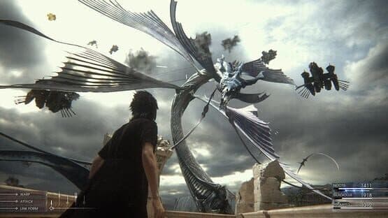 Final Fantasy XV: Deluxe Edition — screenshot 4