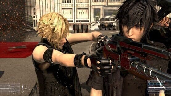 Final Fantasy XV: Deluxe Edition — screenshot 5