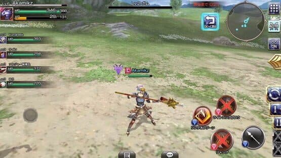 Final Fantasy Explorers-Force — screenshot 5