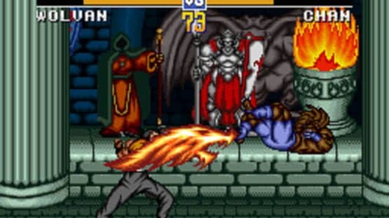 Battle Master: Kyuukyoku no Senshi-tachi — screenshot 1