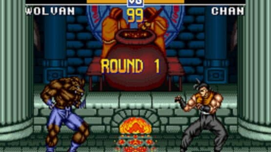 Battle Master: Kyuukyoku no Senshi-tachi — screenshot 2