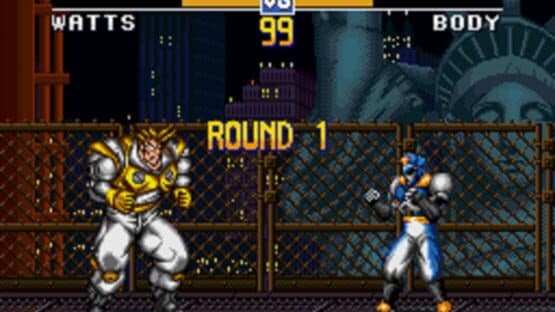 Battle Master: Kyuukyoku no Senshi-tachi — screenshot 4