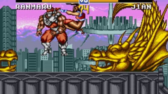 Battle Master: Kyuukyoku no Senshi-tachi — screenshot 5