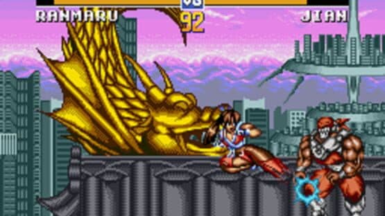 Battle Master: Kyuukyoku no Senshi-tachi — screenshot 6