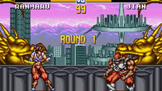 Battle Master: Kyuukyoku no Senshi-tachi — screenshot 7