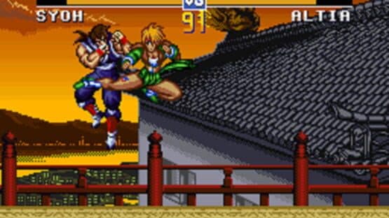 Battle Master: Kyuukyoku no Senshi-tachi — screenshot 8