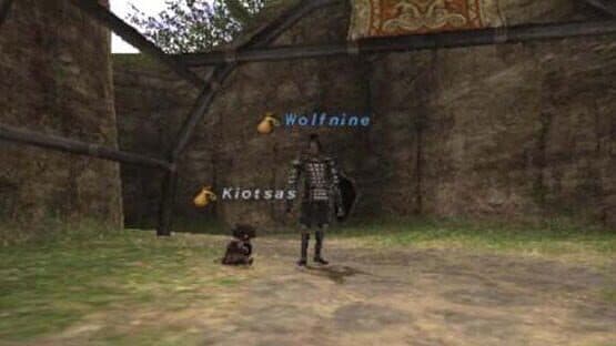 Final Fantasy XI: Rise of the Zilart — screenshot 1