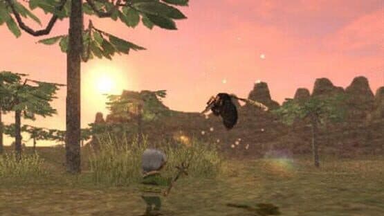 Final Fantasy XI: Rise of the Zilart — screenshot 2