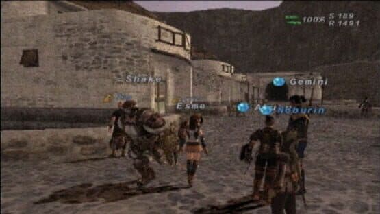 Final Fantasy XI: Rise of the Zilart — screenshot 3