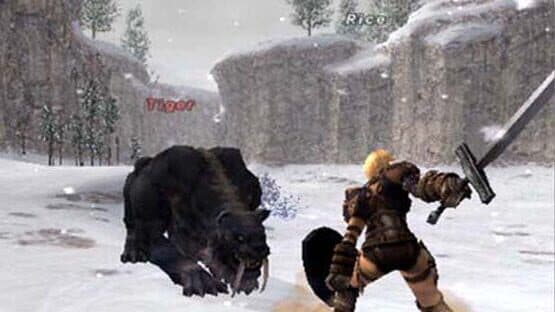 Final Fantasy XI: Rise of the Zilart — screenshot 5