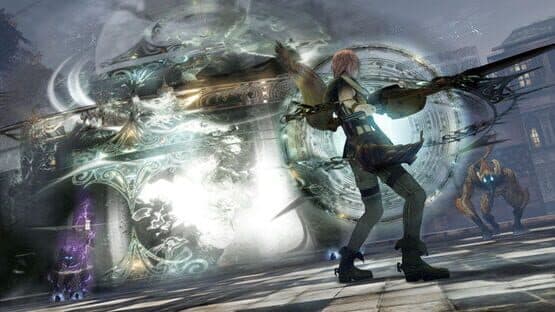 Lightning Returns: Final Fantasy XIII - Collector's Edition — screenshot 6