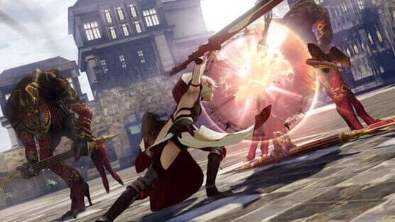 Lightning Returns: Final Fantasy XIII - Collector's Edition — screenshot 7