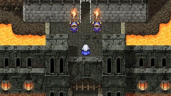 Final Fantasy IV: The Complete Collection — screenshot 1