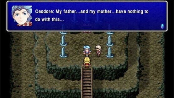 Final Fantasy IV: The Complete Collection — screenshot 4