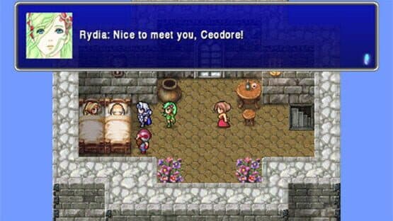 Final Fantasy IV: The Complete Collection — screenshot 5