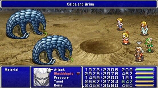 Final Fantasy IV: The Complete Collection — screenshot 6