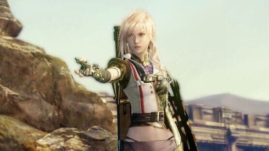 Lightning Returns: Final Fantasy XIII - Steelbook Edition — screenshot 4