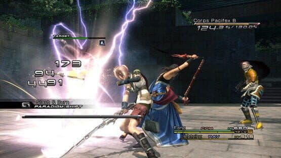 Final Fantasy XIII: Limited Collector's Edition — screenshot 1